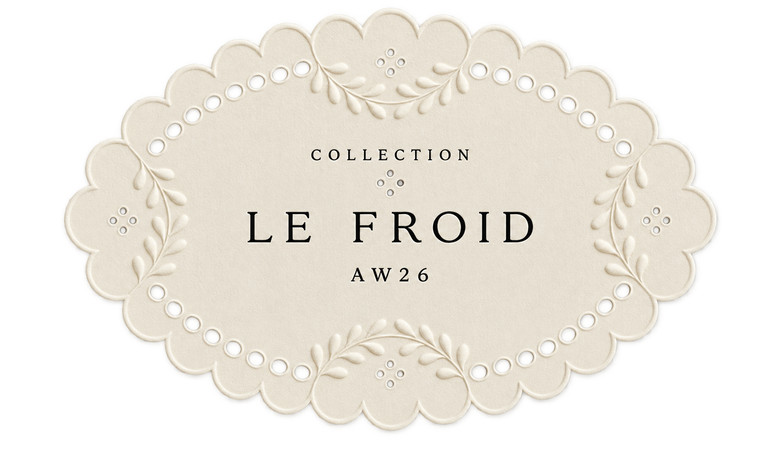 Colección Le Froid AW26