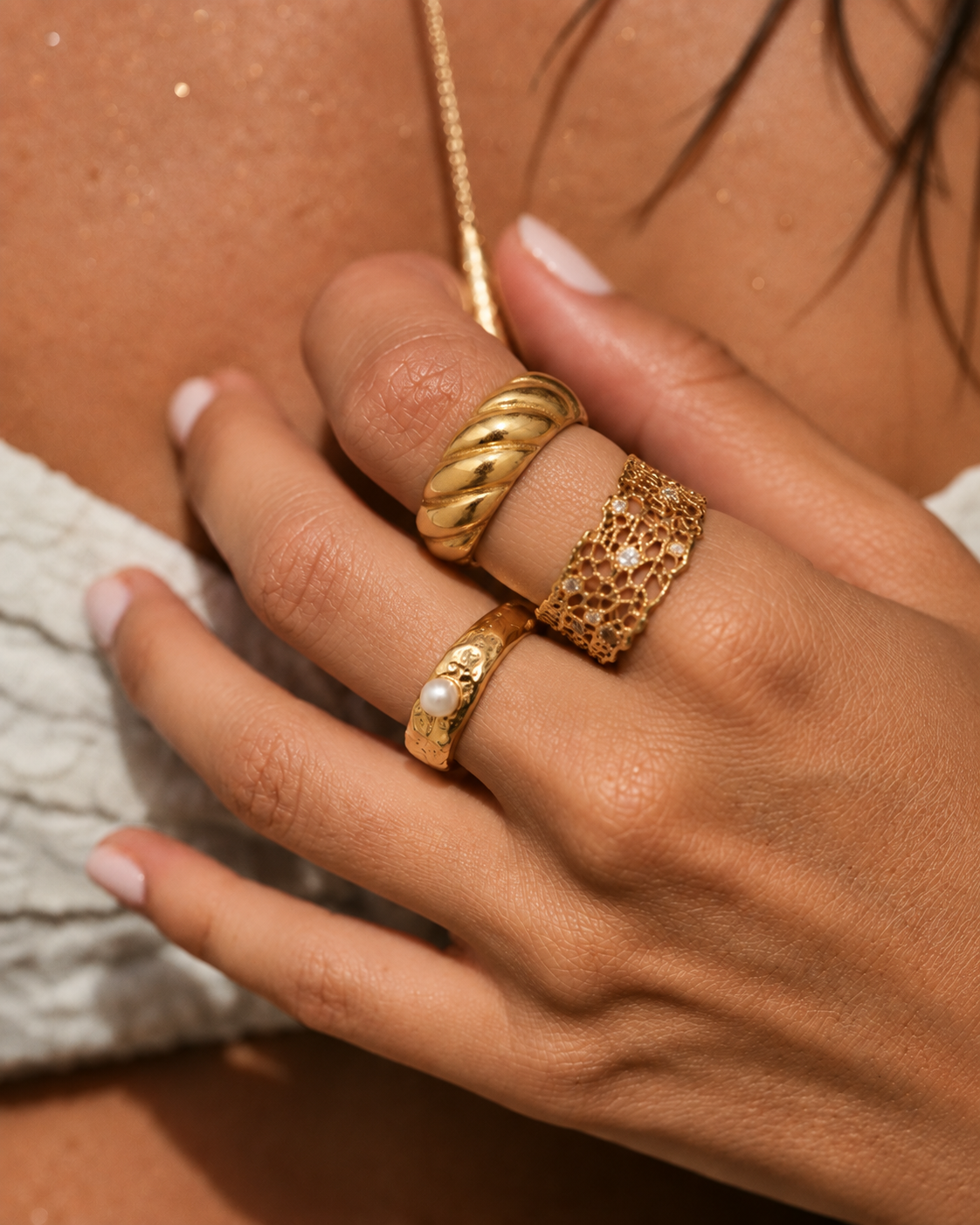 ANILLO MINERVA