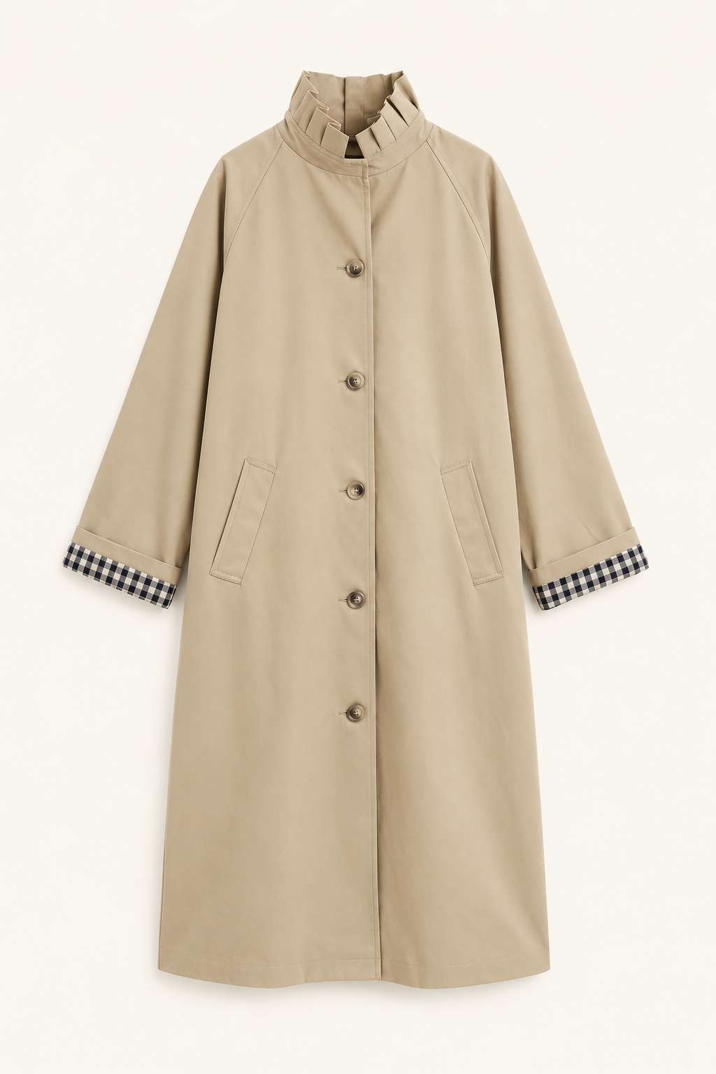 GABARDINA COLETTE LONG