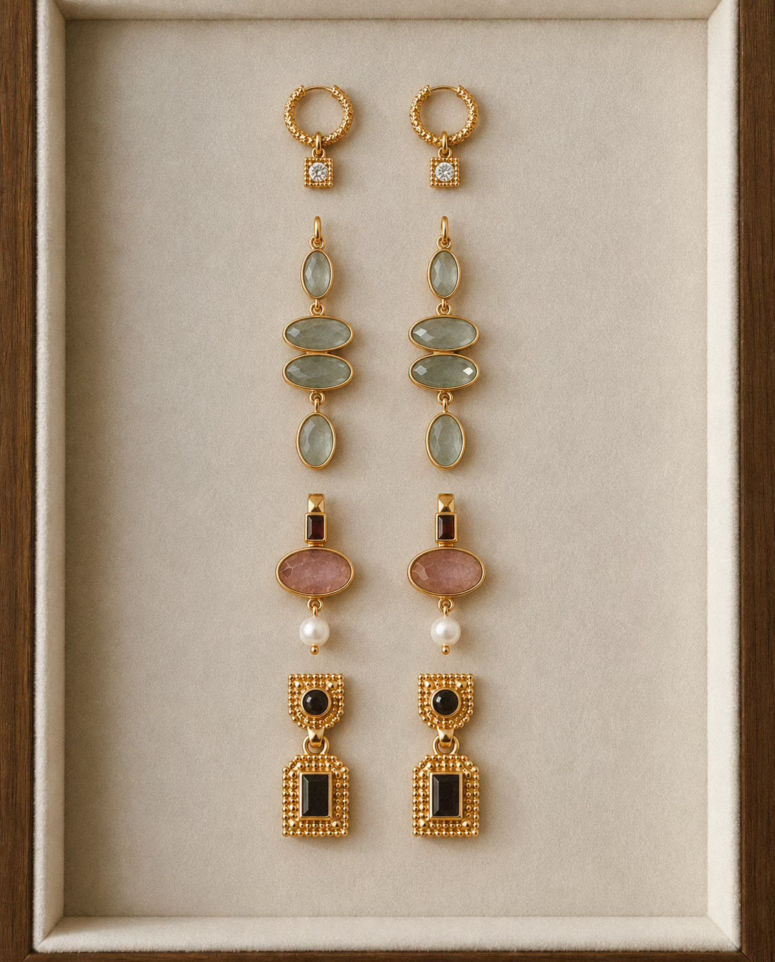 PENDIENTES VERA