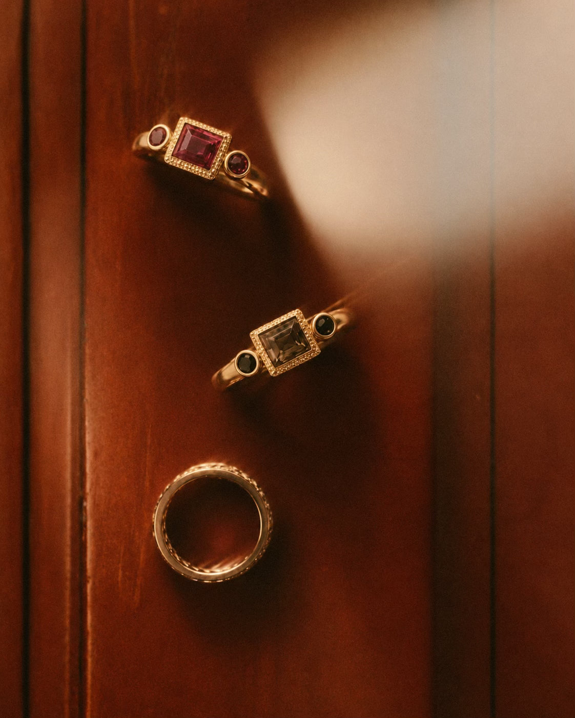 ANILLO VIOLET