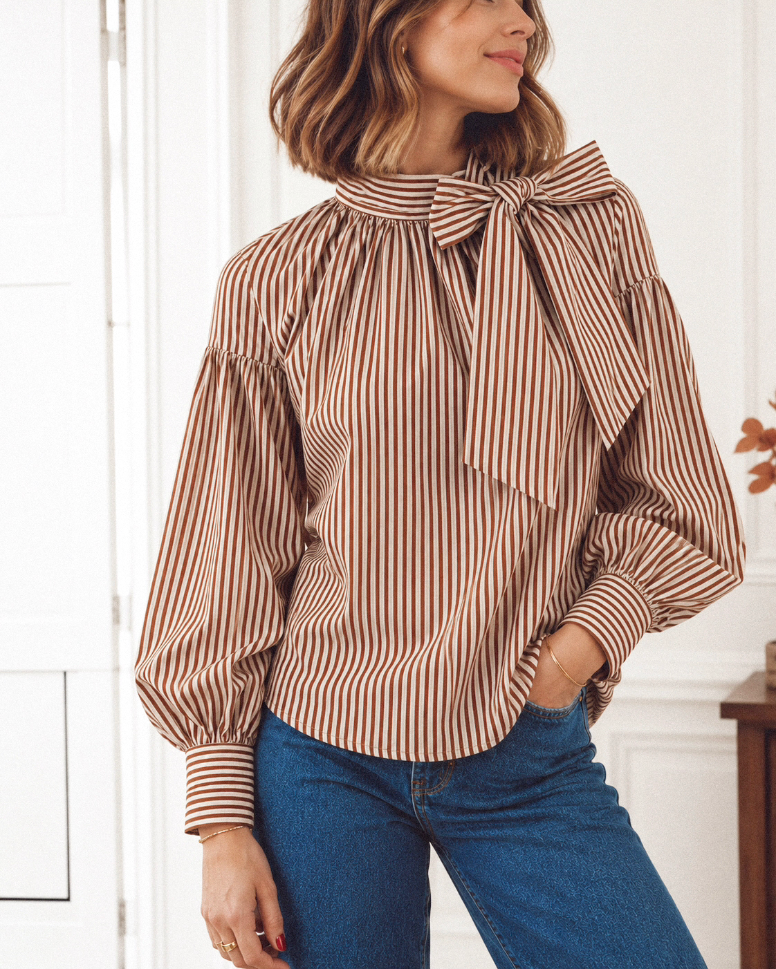BLUSA ELOISE