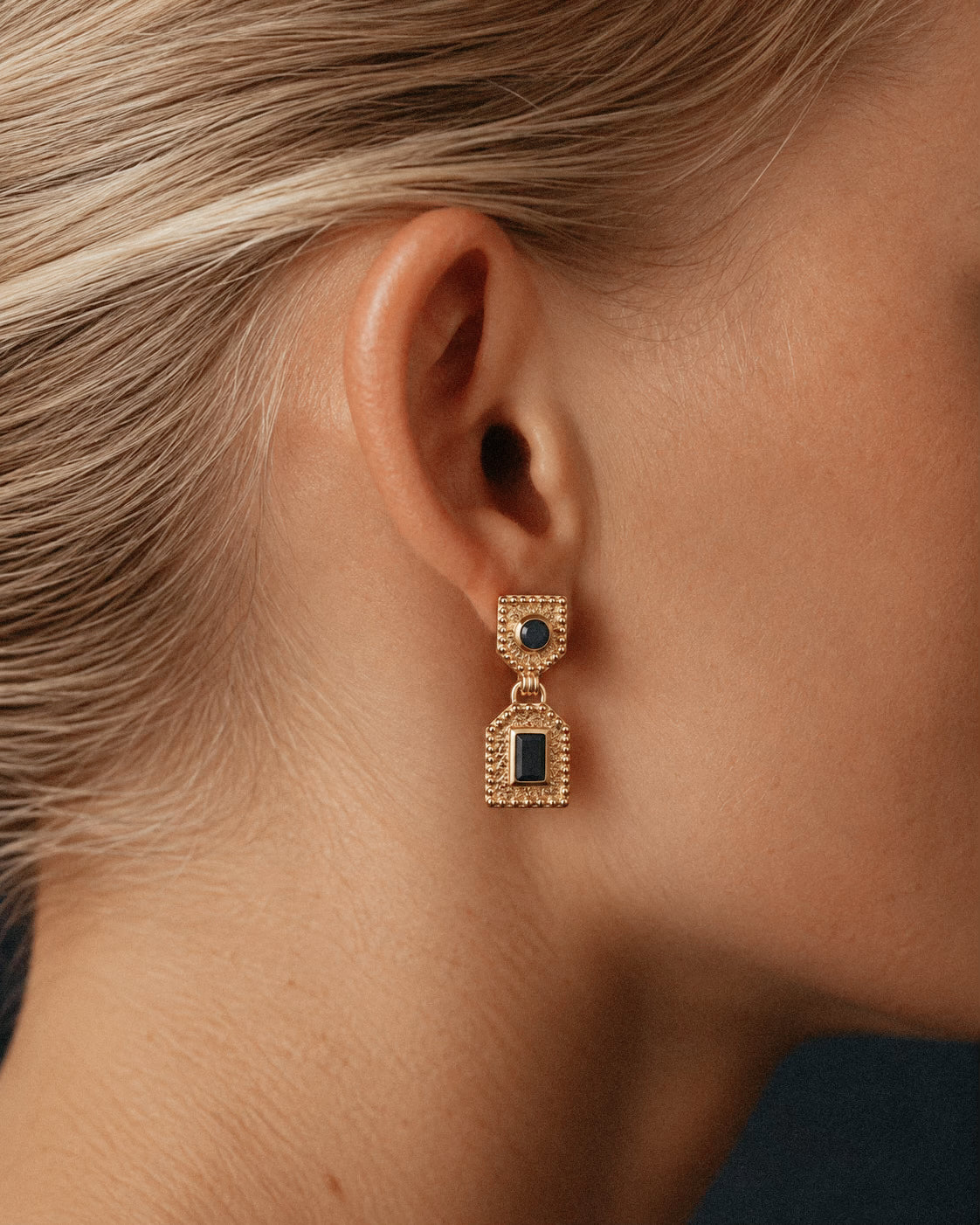 PENDIENTES SHARMA