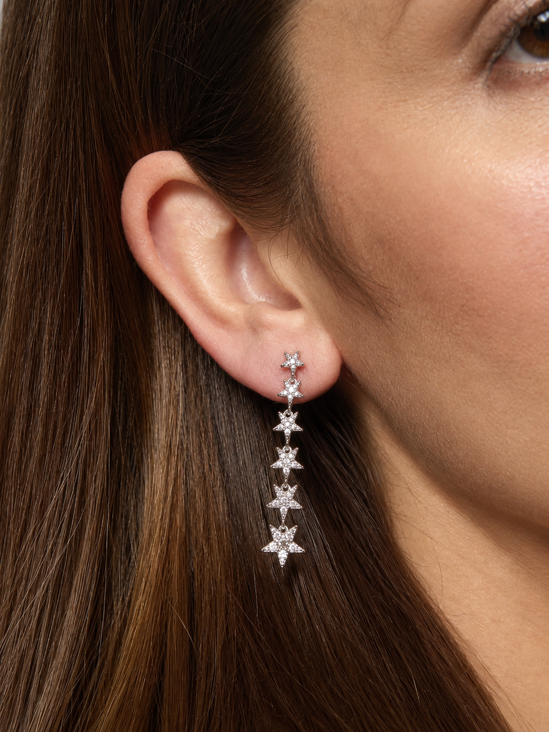 PENDIENTES STAR