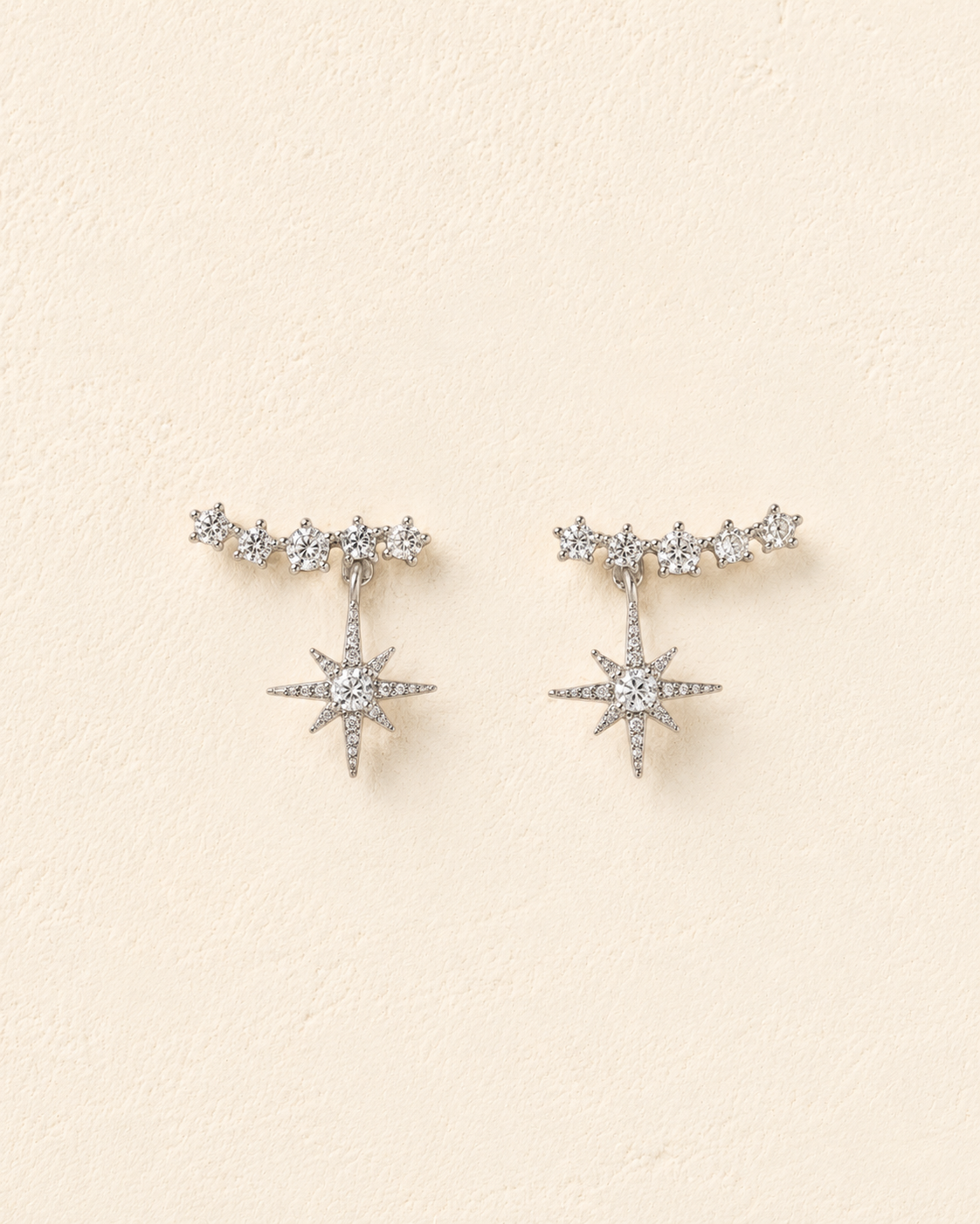 PENDIENTES ALICE SILVER