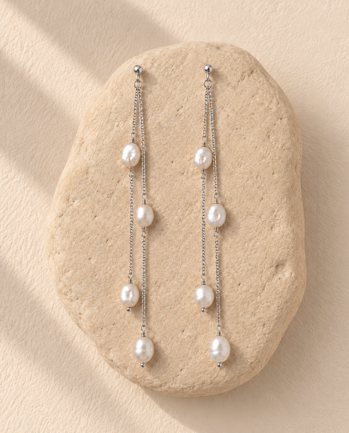 PENDIENTES TERRA SILVER